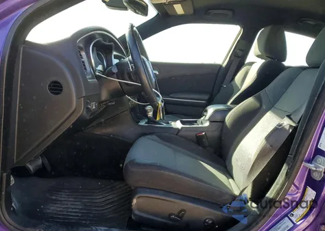 2016 Dodge Charger Sxt z USA, uszkodzony, nr VIN 2C3CDXHG7GH166859